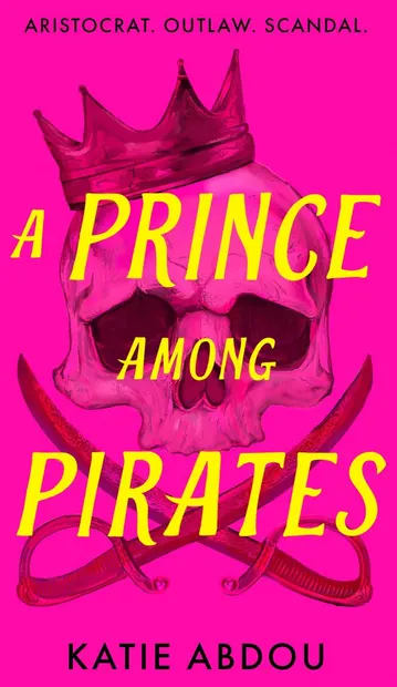 A Prince Among Pirates