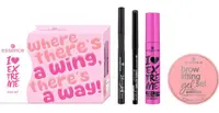 Essence Set I Love Extreme, 4 piese