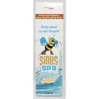 Spray nazal sinus spa junior cu apa termala 30ml Phenalex