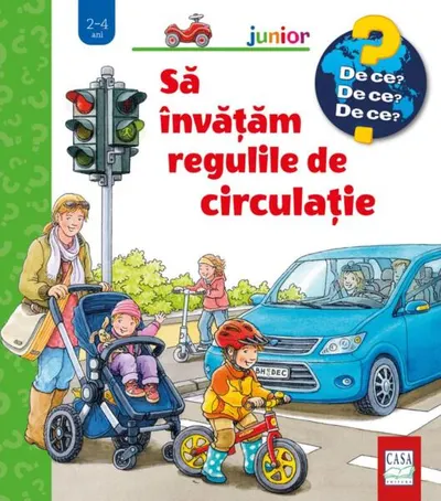 Să învățăm regulile de circulație - Paperback brosat - Peter Nieländer