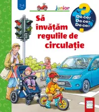 Să învățăm regulile de circulație - Paperback brosat - Peter Nieländer