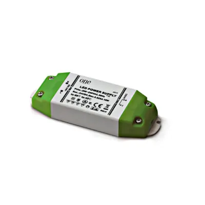 89015w, Led Driver 12v 0-15w Input 230v