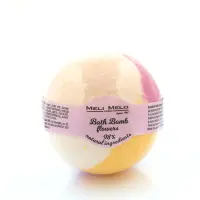 Bomba de baie cu aroma florala