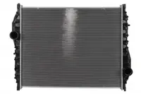 Radiator motor (fara cadru) potrivit MAN EL, EM, NG, NL, NM, NU, UL; NEOPLAN CENTROLINER, STARLINER; SOLARIS URBINO I D0826LOH15-D2866LUH51 08.87-