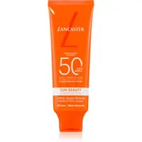 Lancaster Sun Beauty Mineral Face Cream cremă pentru plaja faciale