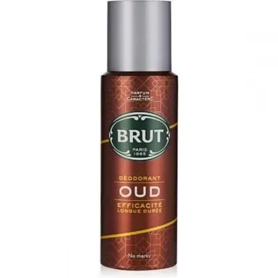 Spray de corp Oud Manhattan, 200ml, Brut