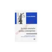 Evolutia sistemelor juridice contemporane