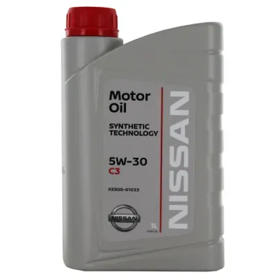 Ulei motor Nissan 5W30 C3 1L KE90091033