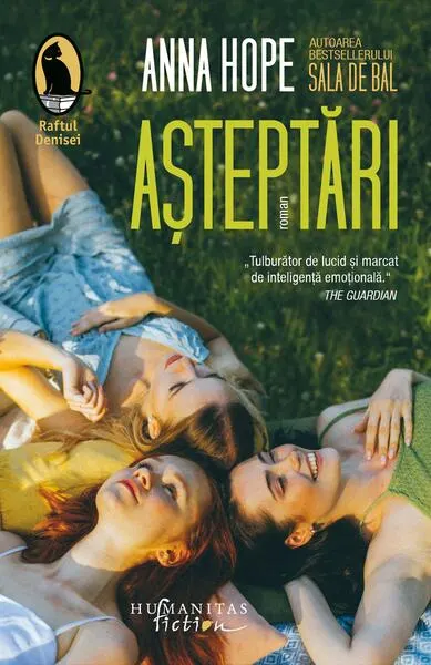 Așteptări - Paperback brosat - Anna Hope