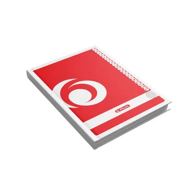 Repertoar A4, 200file, Herlitz, matematica