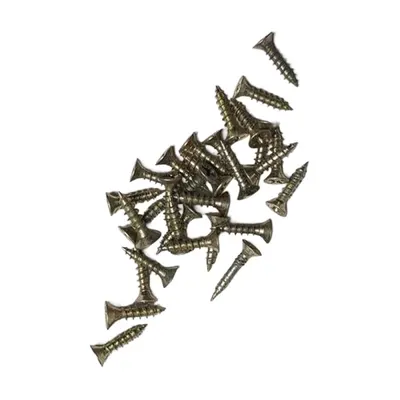 Surub cu Cap Inecat Cruce, 3 x 20 mm, 1000 Bucati, Z-tools