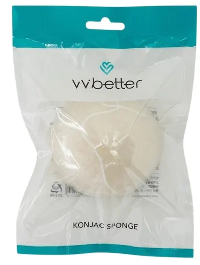 VVBetter Burete natural konjac