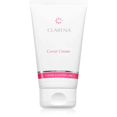 Clarena Cviar and Matrix Line cremă pentru față cu caviar 150 ml
