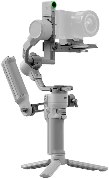 Stand girostabilizat DJI - RS4 Mini Combo, gri