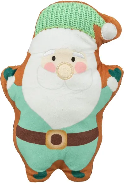 Trixie, jucarie caini, X-Mas Mos Craciun, plus, 92603, 22 cm