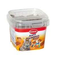 Sanal Cat Anti - Hairball Bites, 75 g