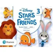 My Disney Stars and Friends 3 Teacher's Book with eBook and Digital Resources