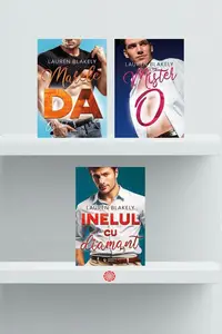 Pachet Inelul cu diamant - Paperback brosat