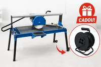 Masina de taiat piatra si ceramica cu masa RFS 300 Gude 55376, 1500 W, O300 mm