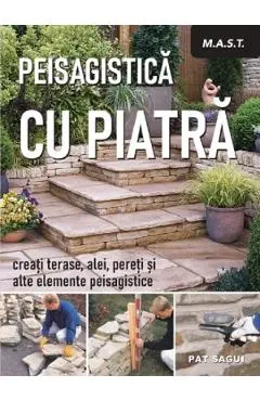 Peisagistica cu piatra