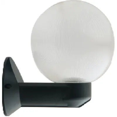 Lampa de gradina IP44, 1xE27, max. 40W, transparent, TG-3201.191