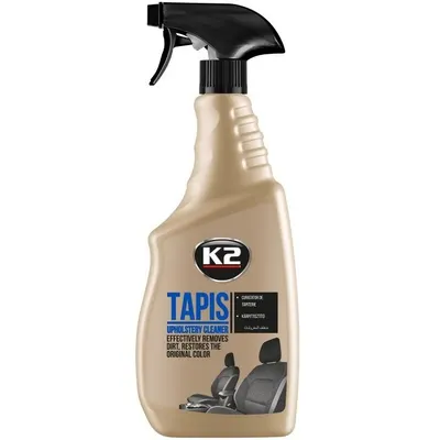 K2 Solutie Curatat Tapiterie Tapis 750ML K207