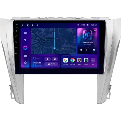 Navigatie Auto MOSS M2 Toyota Camry 7 2014-2017 4+32GB 10" IPS Octa-core 1.6Ghz, Android 4G Bluetooth 5.1 DSP