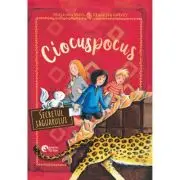 Ciocuspocus volumul 3. Secretul jaguarului