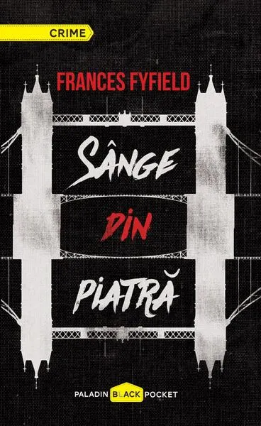 Sânge de piatră - Hardcover - Frances Fyfield