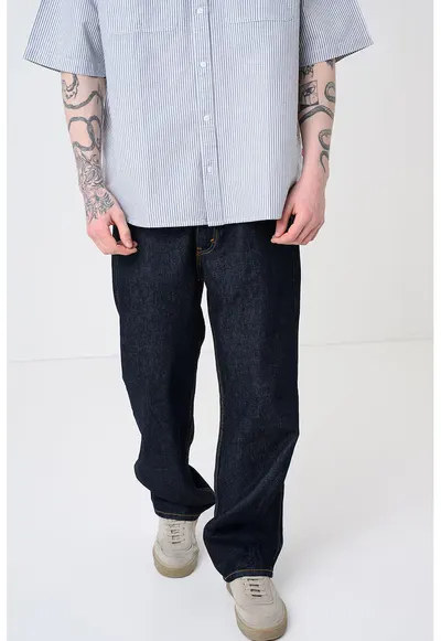 Blugi relaxed fit cu croiala dreapta 565™ - Albastru ultramarin