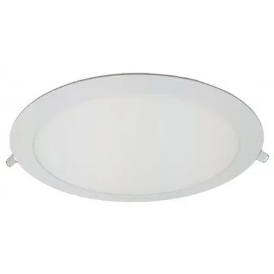 Spot Led Slim Ø300, 24W=200W, 6400K, lumina rece