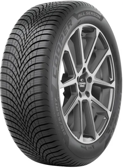 Cooper All Season ( 175/65 R17 87H EVR )
