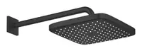 Dus fix Grohe Tempesta Cube 250, 266872430, montare pe perete, 250 mm, 1 functie, Negru mat