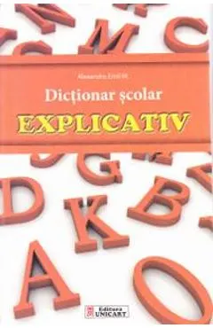 Dictionar scolar explicativ