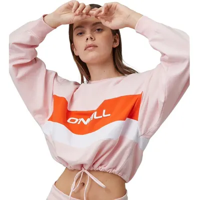 Bluza femei ONeill Athleisure Crew 1A6404-4058