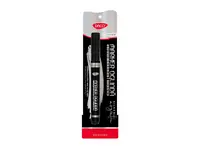 Marker acrilic oglinda, MK504AG, Daco, argintiu