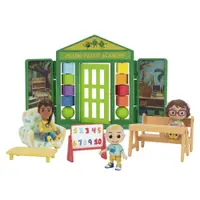 Set figurine cu accesorii Cocomelon Sala de clasa