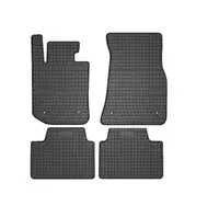 Set covorase auto din cauciuc BMW Seria 3 G20 2018- prezent, presuri FROGUM, Negru