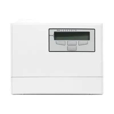 Modul de extensie wireless Crow Merlin-Pro, 64 zone, 5 relee, 868 MHz, RF 500 m