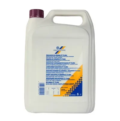 Antigel concentrat tip G12+ CARTECHNIC CART999 CT12 PLUS 5L
