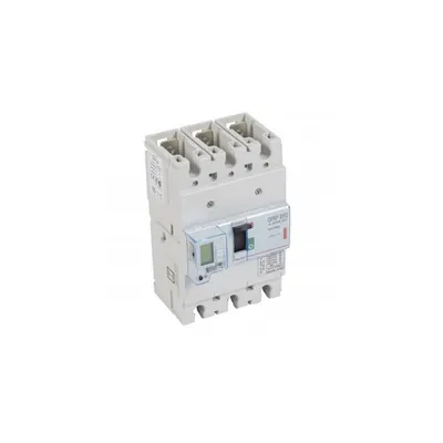 Declansator electronic MCCB Sg - Intrerupator general tip usol 250 - Icu 36 kA 400 V~ - 3P - 160 A
