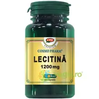 Lecitina 1200mg 60cps Premium