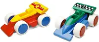 Cărucior de curse Viking Toys,- 15 cm, asortiment