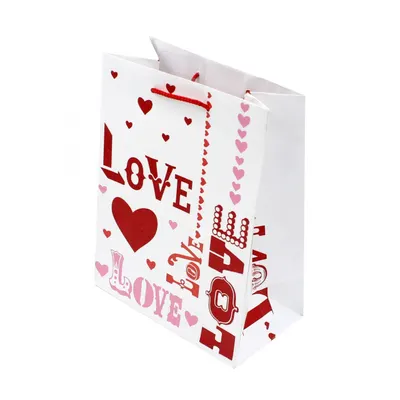 Punga hartie HM M Love is in the air