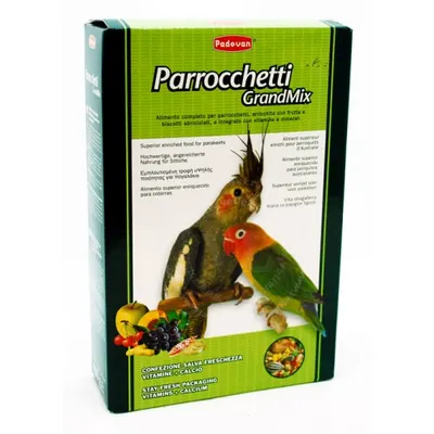 Hrana pentru nimfe Padovan GrandMix 400 g