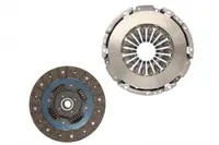 Set Ambreiaj (200mm) Fiat Grande Punto, Punto Evo; Renault Laguna Ii 1.2-2.0 Dupa 2001