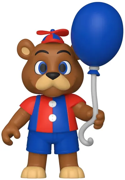 Jocuri Funko: Five Nights at Freddy's - Balon Freddy, 10 cm
