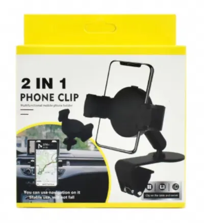 Suport Telefon 2 in 1 Rotire 360 Grade Q-ZJ123