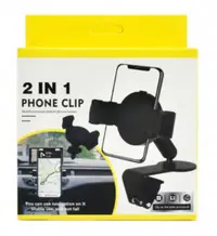 Suport Telefon 2 in 1 Rotire 360 Grade Q-ZJ123