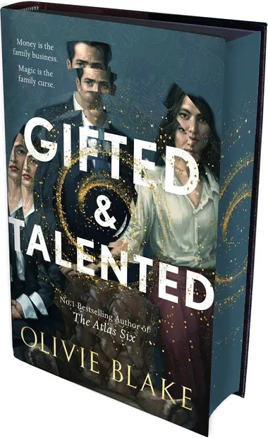 Gifted &amp; Talented (Hardcover)